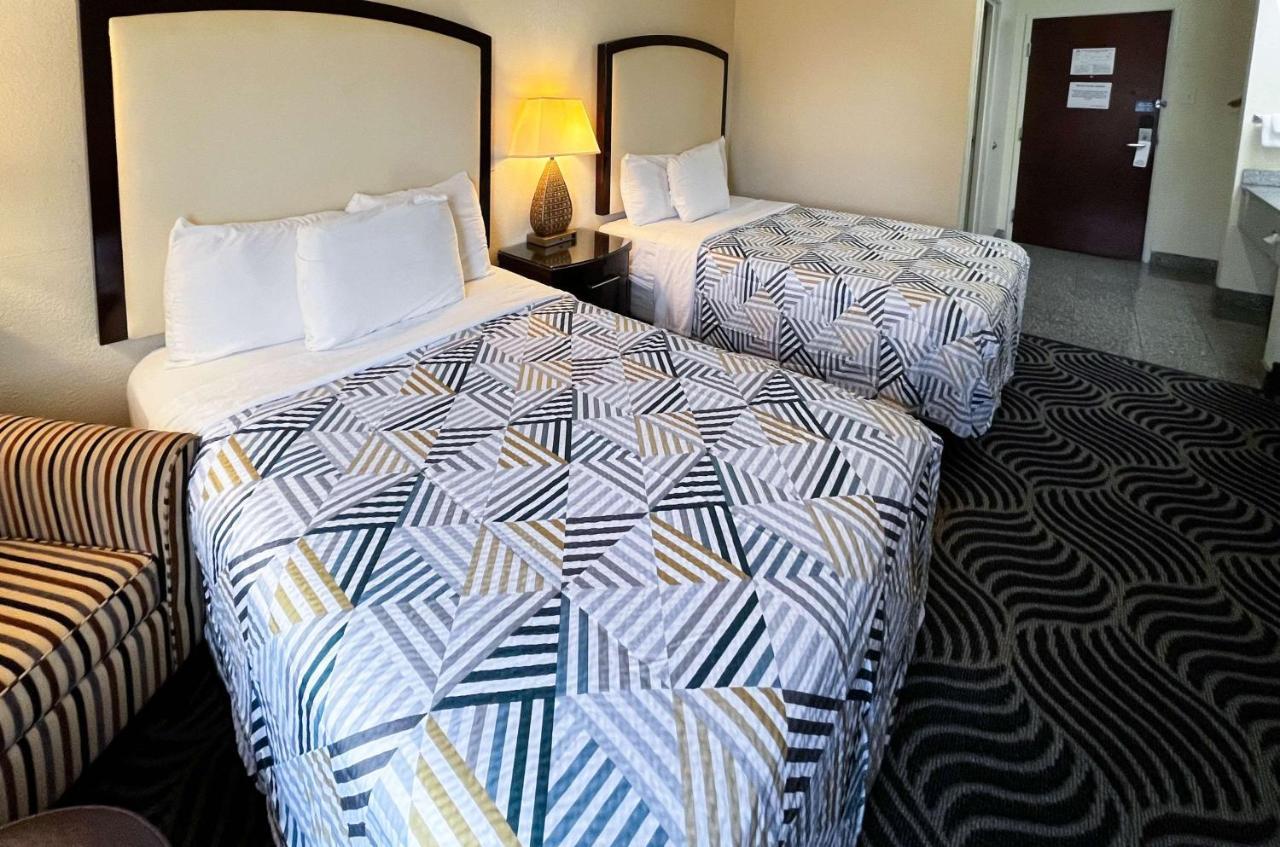 Executive Inn & Suites Breaux Bridge, La Экстерьер фото